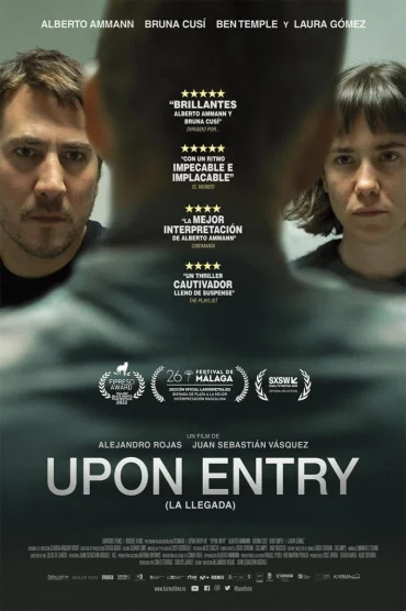 Upon Entry (La llegada) izle