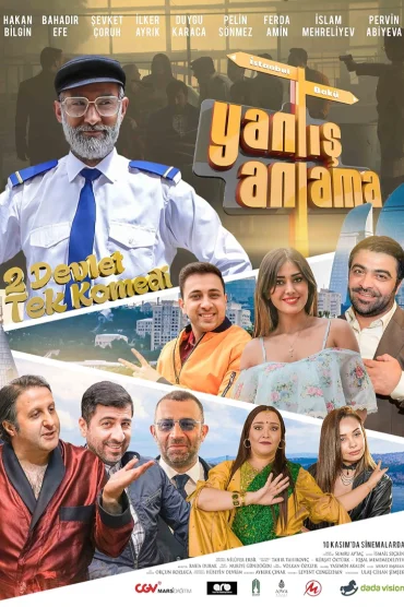 Yanlış Anlama izle