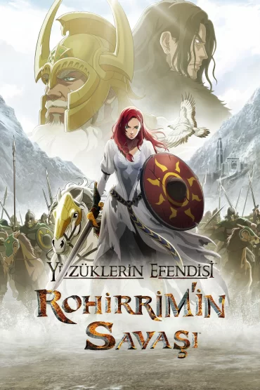 Yüzüklerin Efendisi: Rohirrimin Savaşı izle