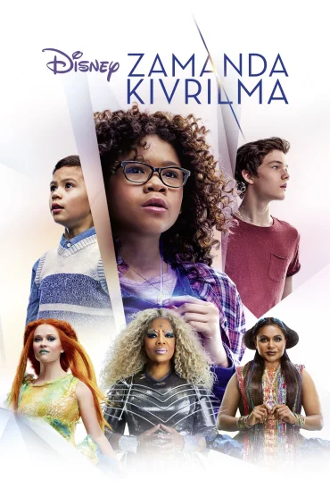 Zamanda Kıvrılma izle